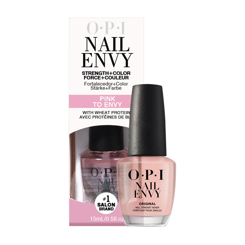 Bright Oil Base Coat Transparent Tough Nail Polish