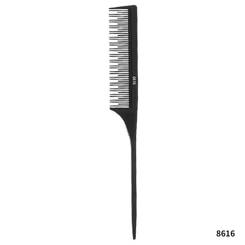 Hairbrush Steel Needle Styling Tidying Highlight Hair Brushes & Combs