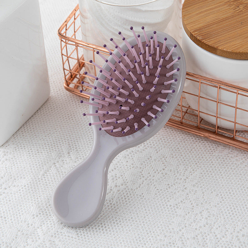 Airbag Compact Mini Cute Korean Style Massage Hair Brushes & Combs