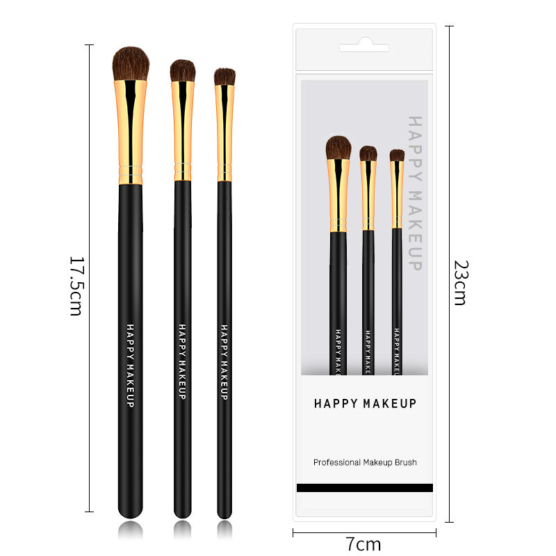 Charming Brush Portable Animal Blending Shadow Makeup Brushes Accessories