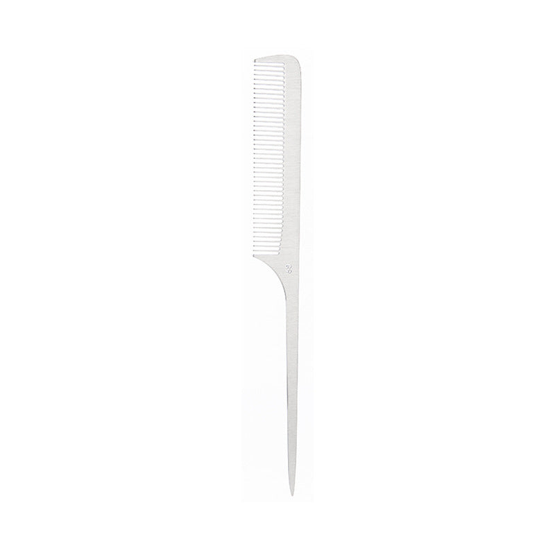 Round Teeth Haircut Barber Shop Cutting Hair Brushes & Combs