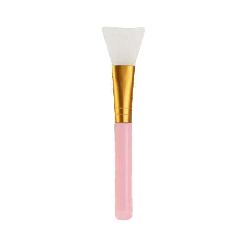 Brush Silicone Coated Spa Clay Mask Makeup Brushes Accessories