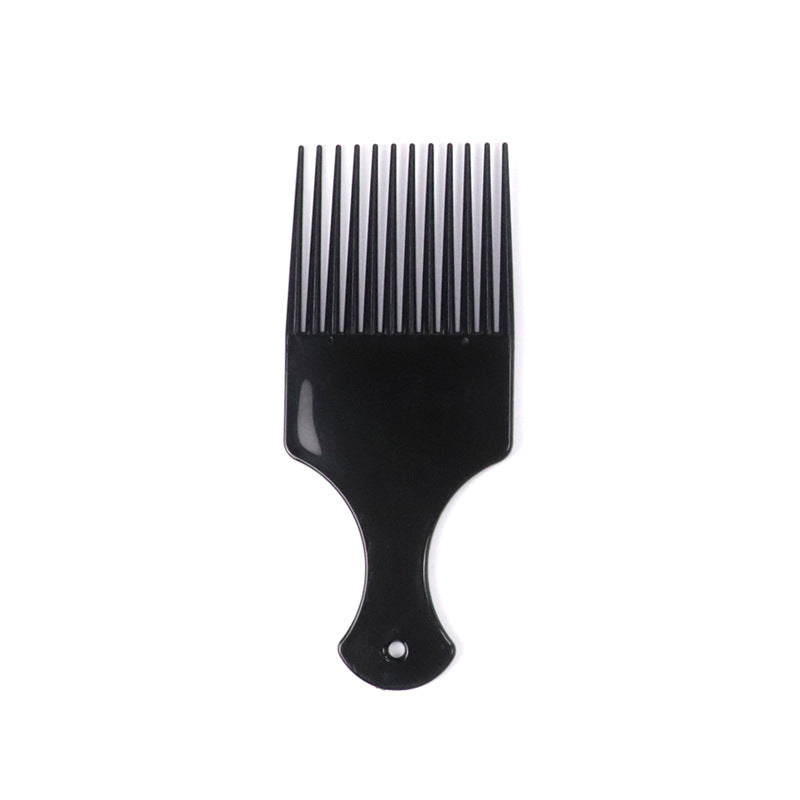 Men's Large Tooth Big Back Styling Hairpin Hair Brushes & Combs