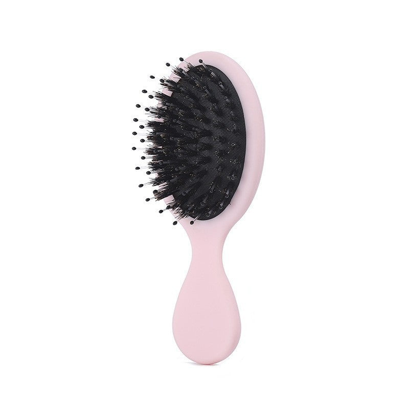 Women's Small Cute Cartoon For Only Bristle Hair Brushes & Combs