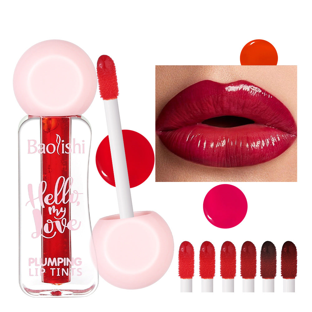 Water Moisturizing Lacquer Long-term Pearl Beautiful Lipsticks