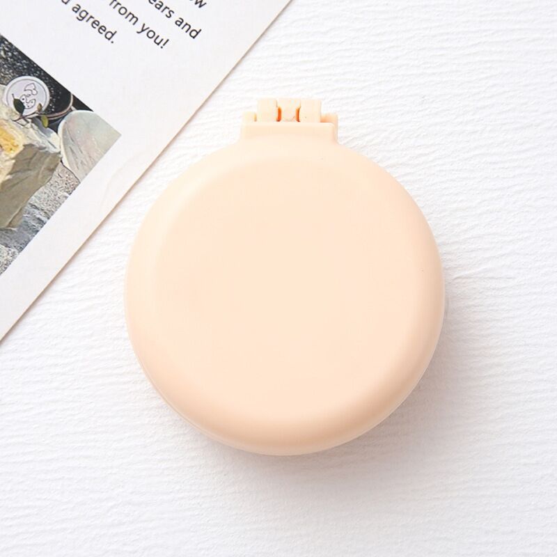 Mini Air Cushion Small Mirror One Hair Brushes & Combs