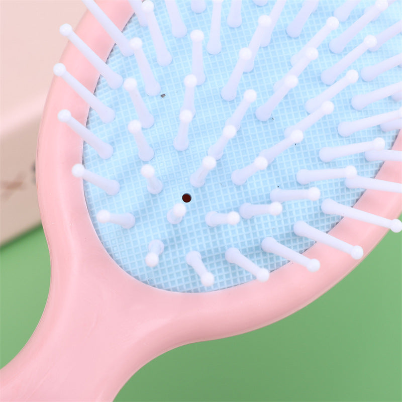 Women's Cushion For Only Cute Airbag Massage Hair Brushes & Combs