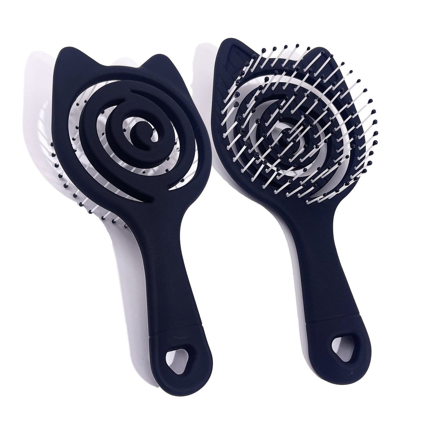 Children's Air Cushion Ears Airbag Candy Color Hair Brushes & Combs