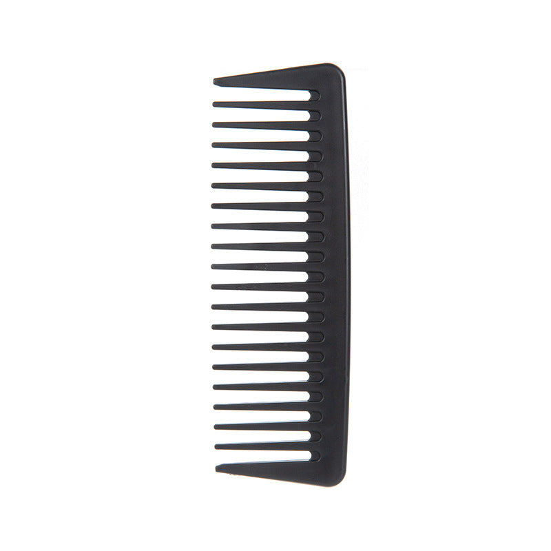 Men's For Greasy Slicked Back Hairstyle Household Wide Hair Brushes & Combs