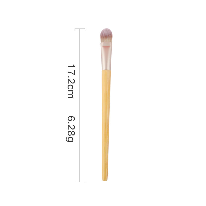 Size Loose Powder Double-headed Facial Treatment Makeup Brushes Accessories