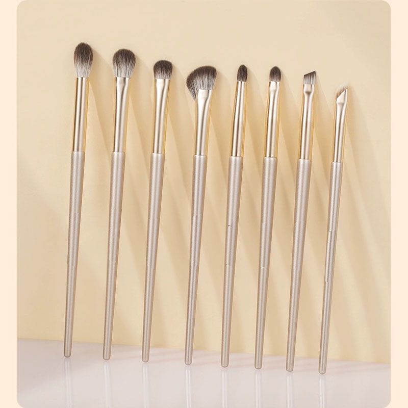 Brush Combo Beginner Nose Blooming Details Makeup Brushes Accessories