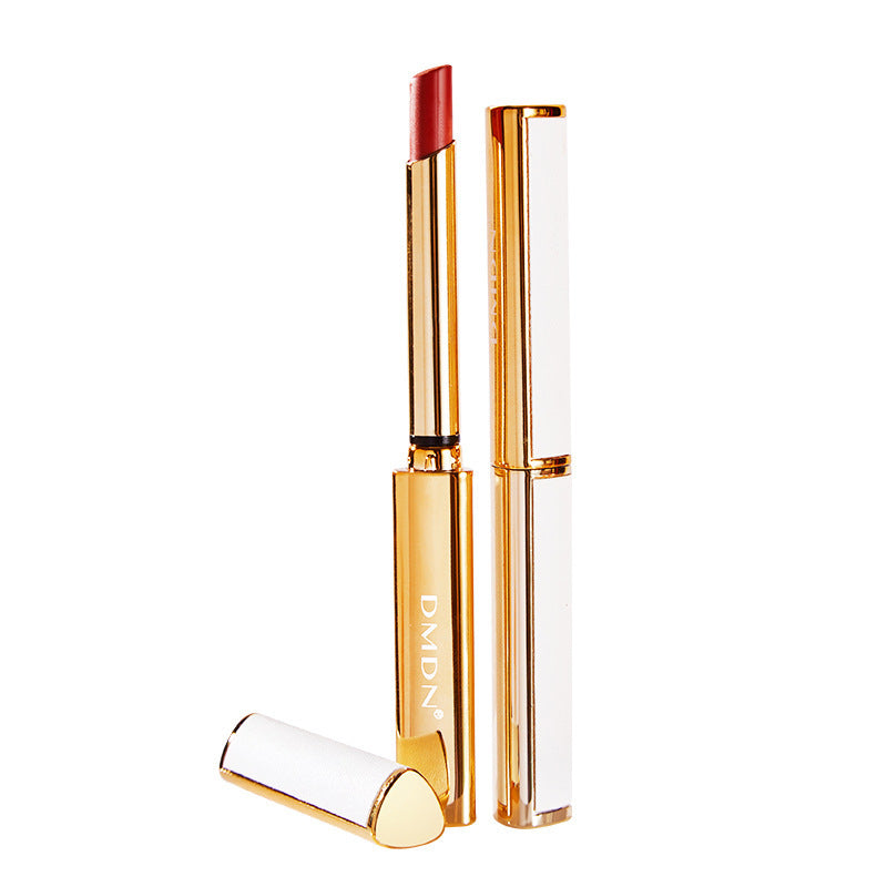 Thin Tube Veet Matte Lambskin Gold Lipsticks