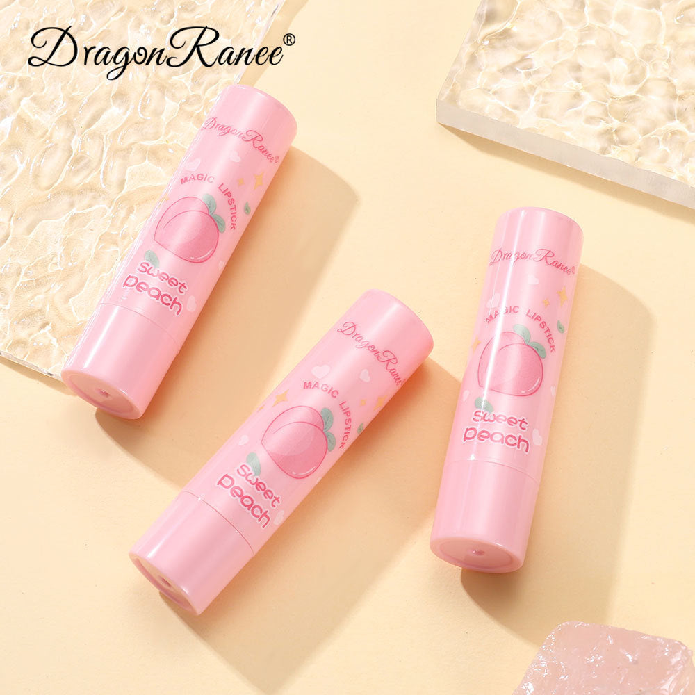 Color Changing Balm Female Moisturizing Nourishing Lipsticks