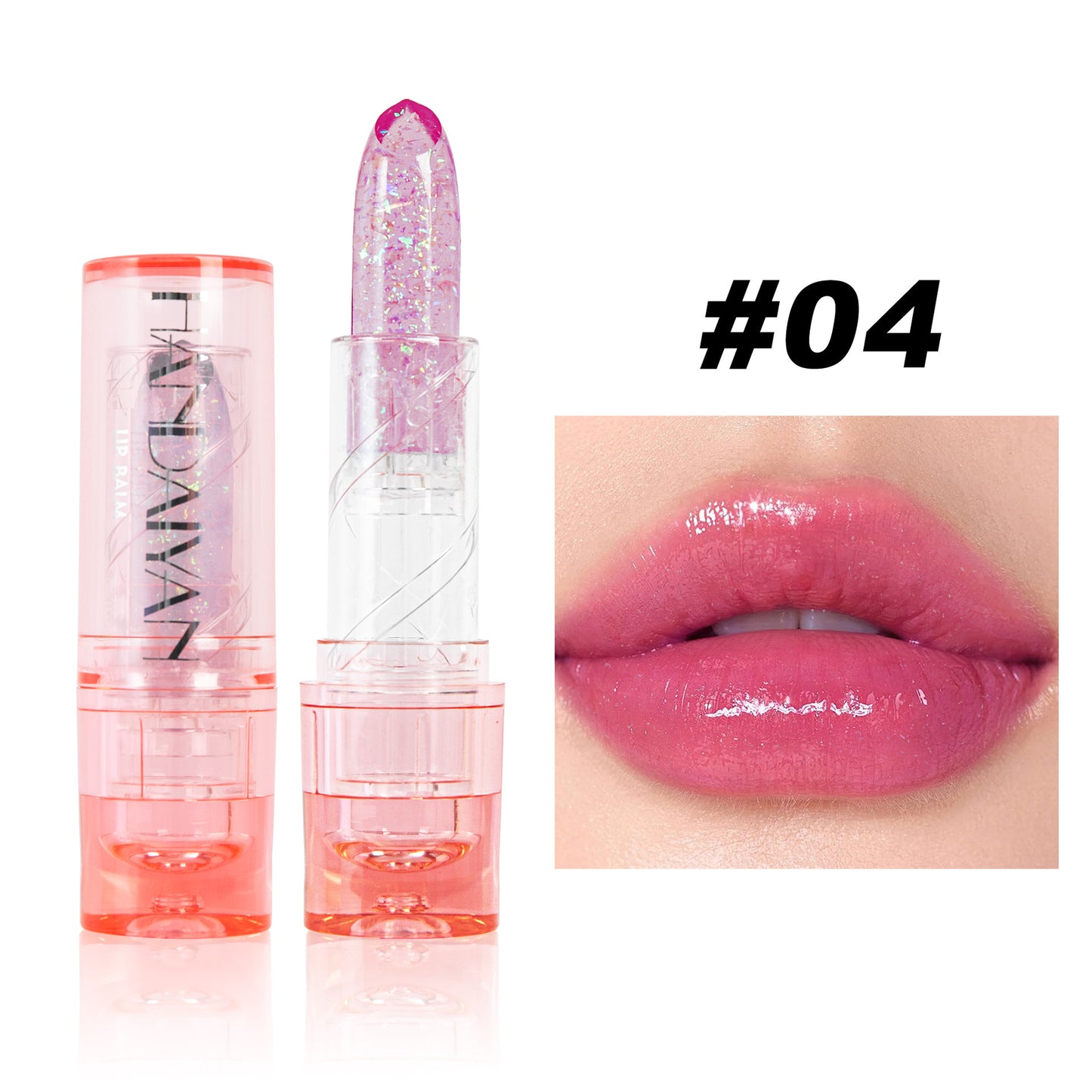 Change Balm Lasting Nourishing Moisturizing Gloss Lipsticks