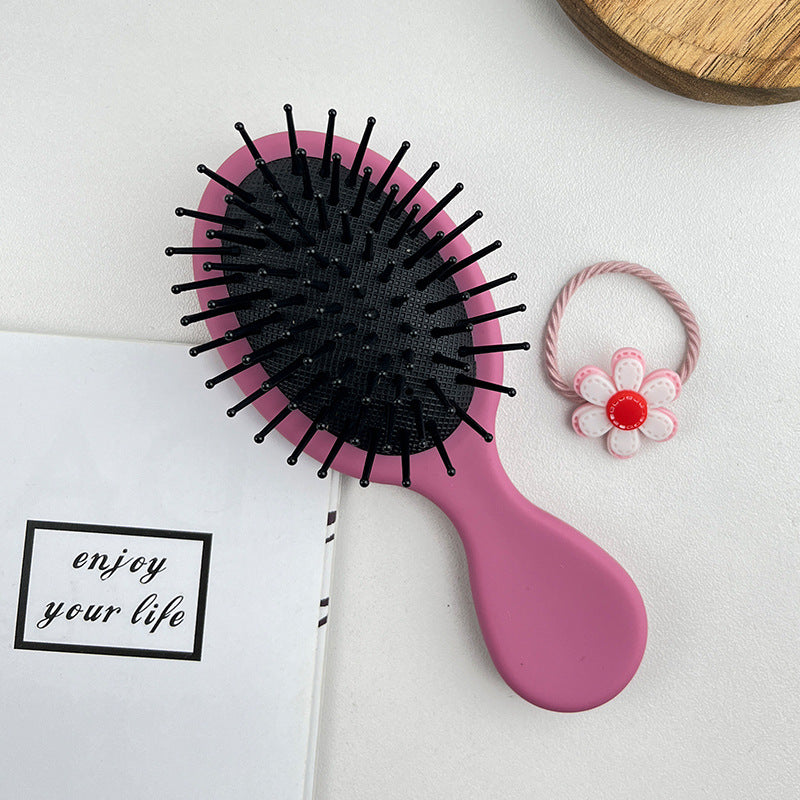 Candy Color Head Massage Small Hairdressing Hair Brushes & Combs