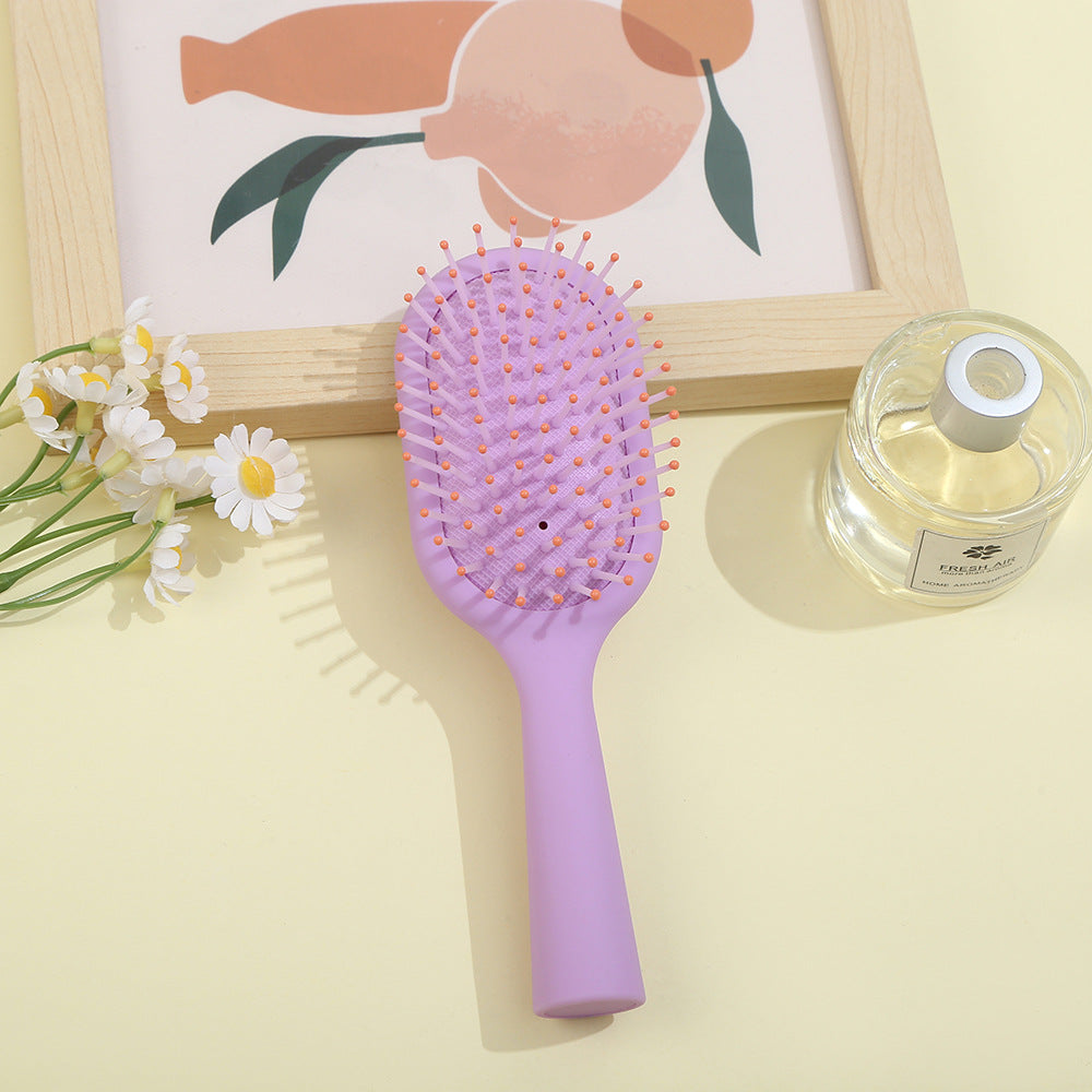 Airbag Compact Mini Cute Korean Style Massage Hair Brushes & Combs