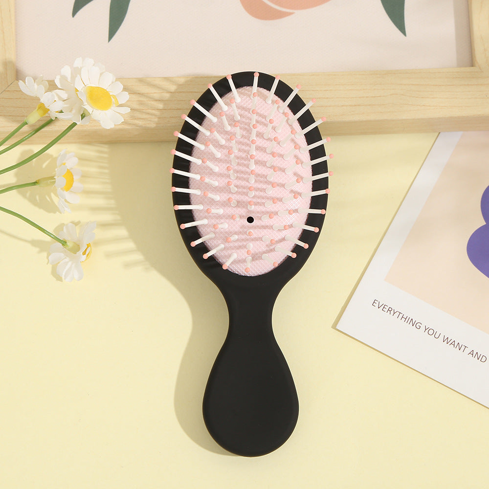 Candy Color Head Massage Small Hairdressing Hair Brushes & Combs