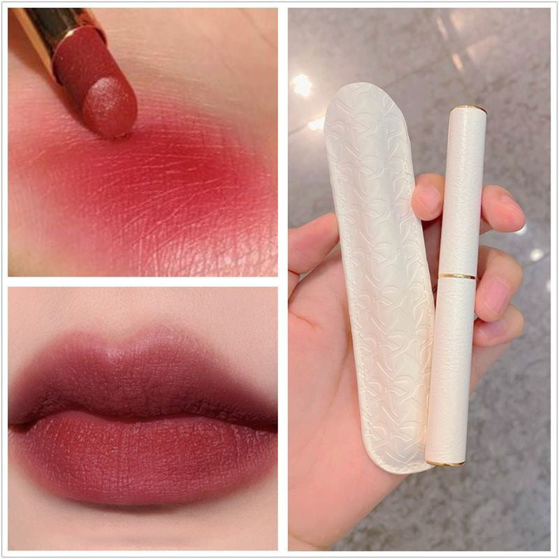 Moisturizing Matte Niche Cheap Domestic Goods Lipsticks