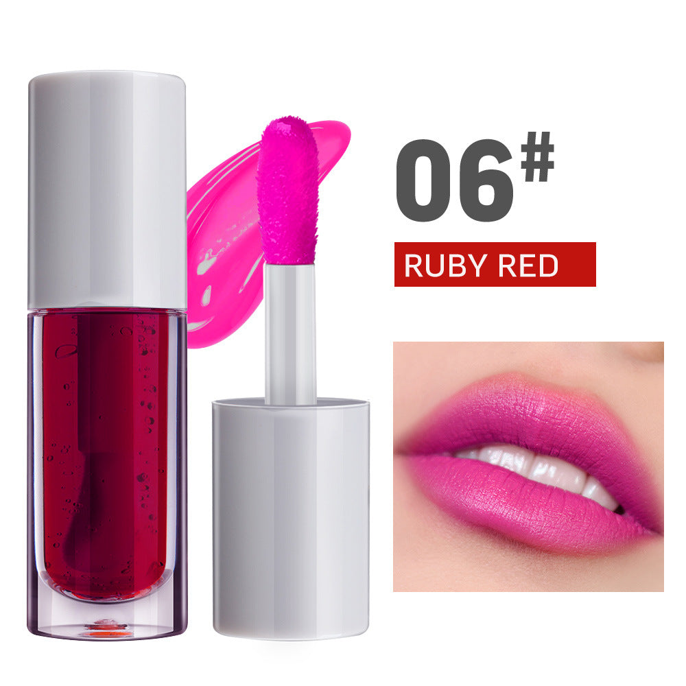 Stain Gloss Cheek Shadow Thick Pole Lipsticks