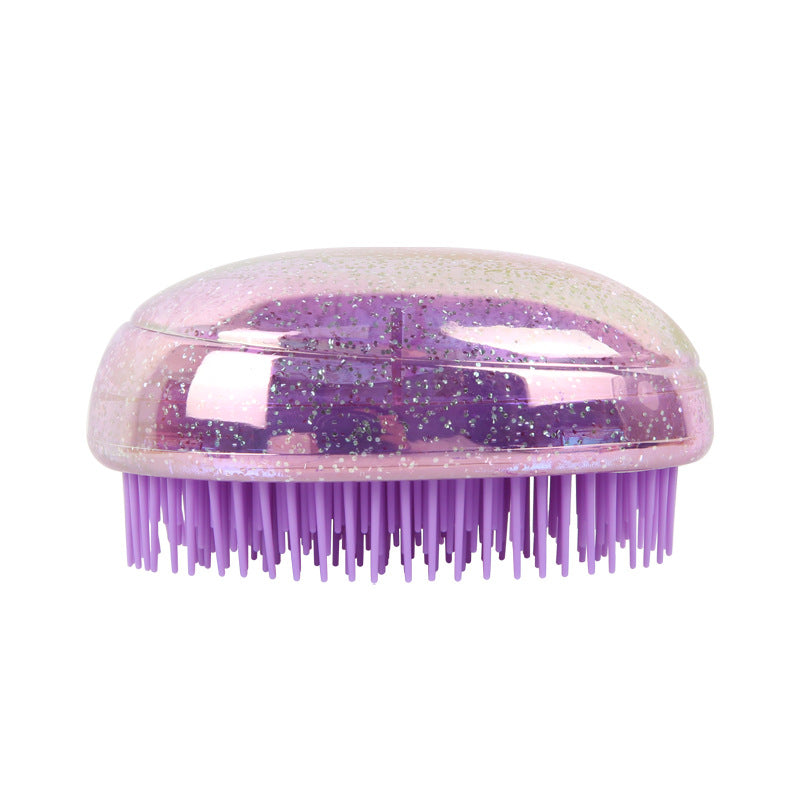 Straight Massage Salon Beauty Hairdressing Bright Hair Brushes & Combs