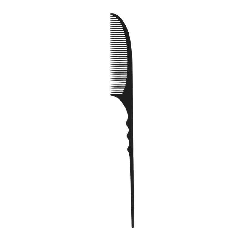 Hairdressing Barber Shop Straight Setting Pointed Hair Brushes & Combs