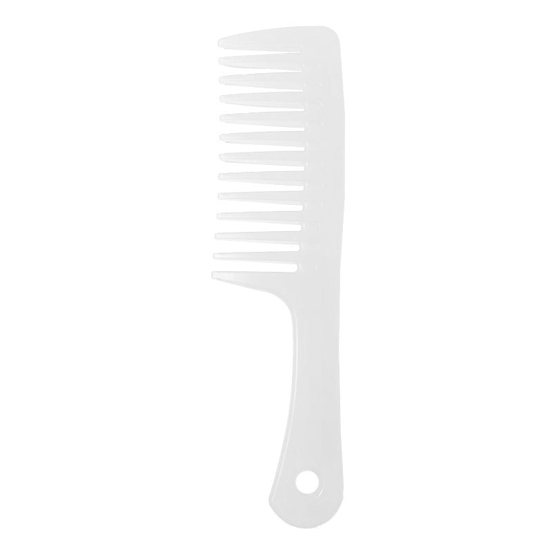 Plastic High Transparent Large Size Can Hair Brushes & Combs