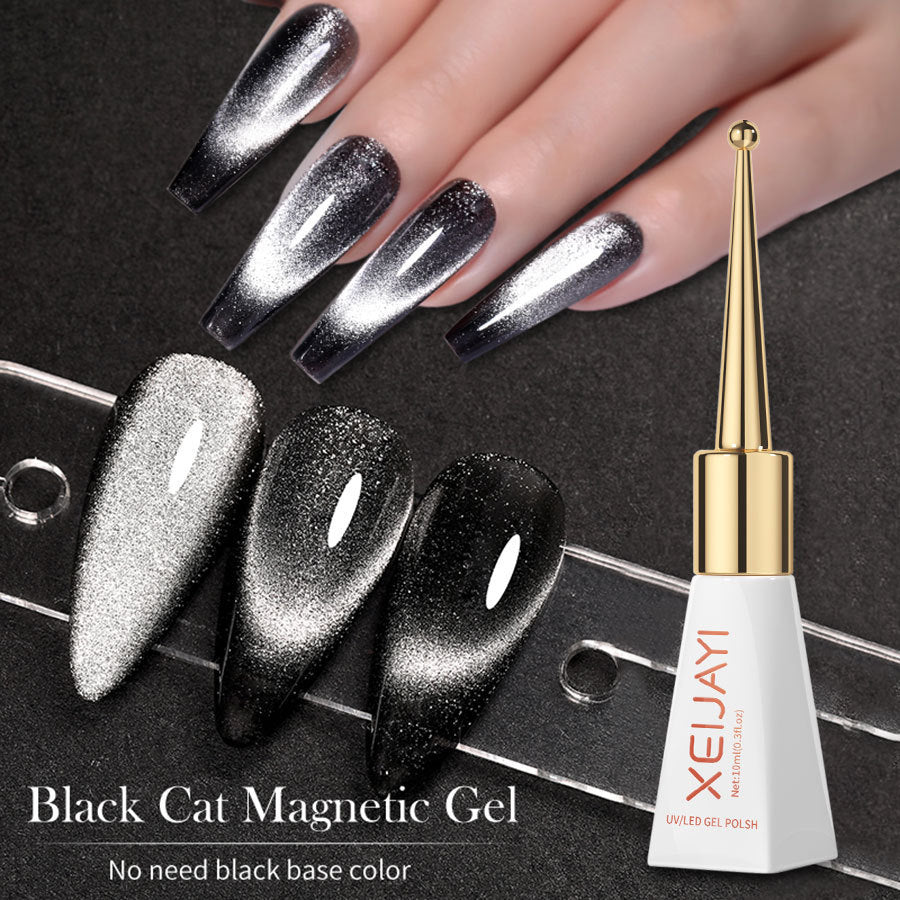 Crystal Cat Gel Full Series Cat's Nail Polish