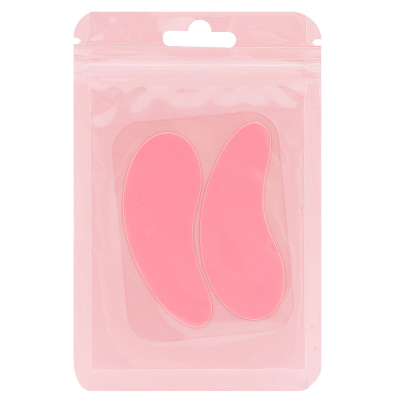 Silicone Pad Mask Beauty Tools Patch False Lashes