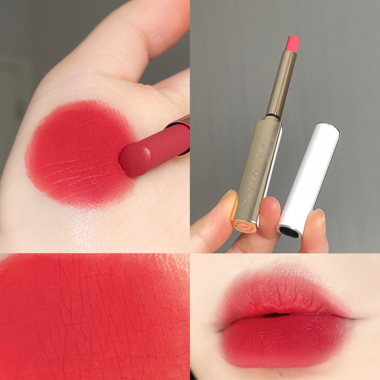 Moisturizing Matte Niche Cheap Domestic Goods Lipsticks