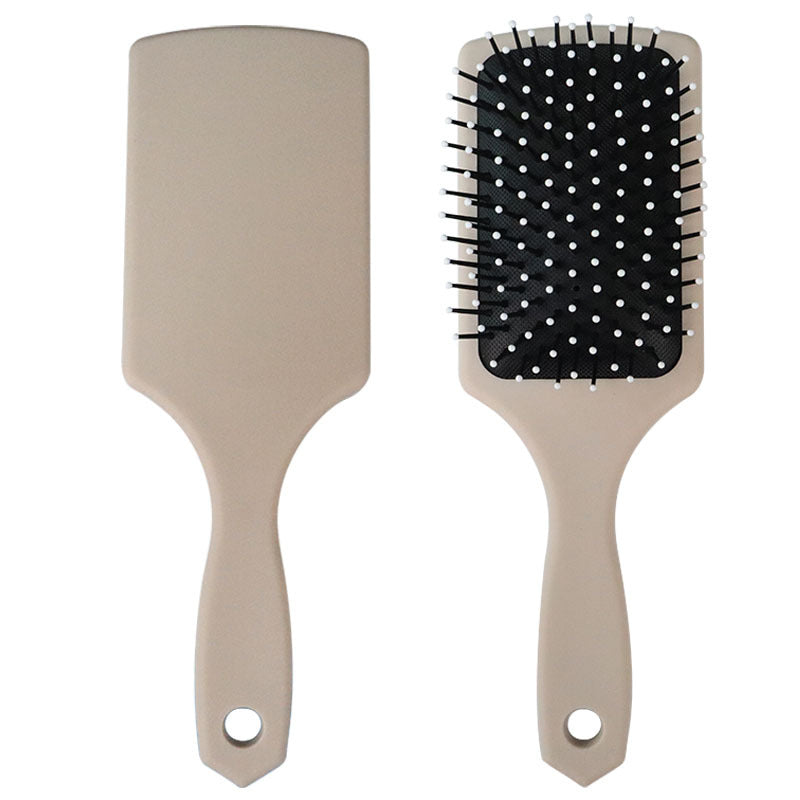 Women's Styling Plastic Airbag Square Air Cushion Hair Brushes & Combs