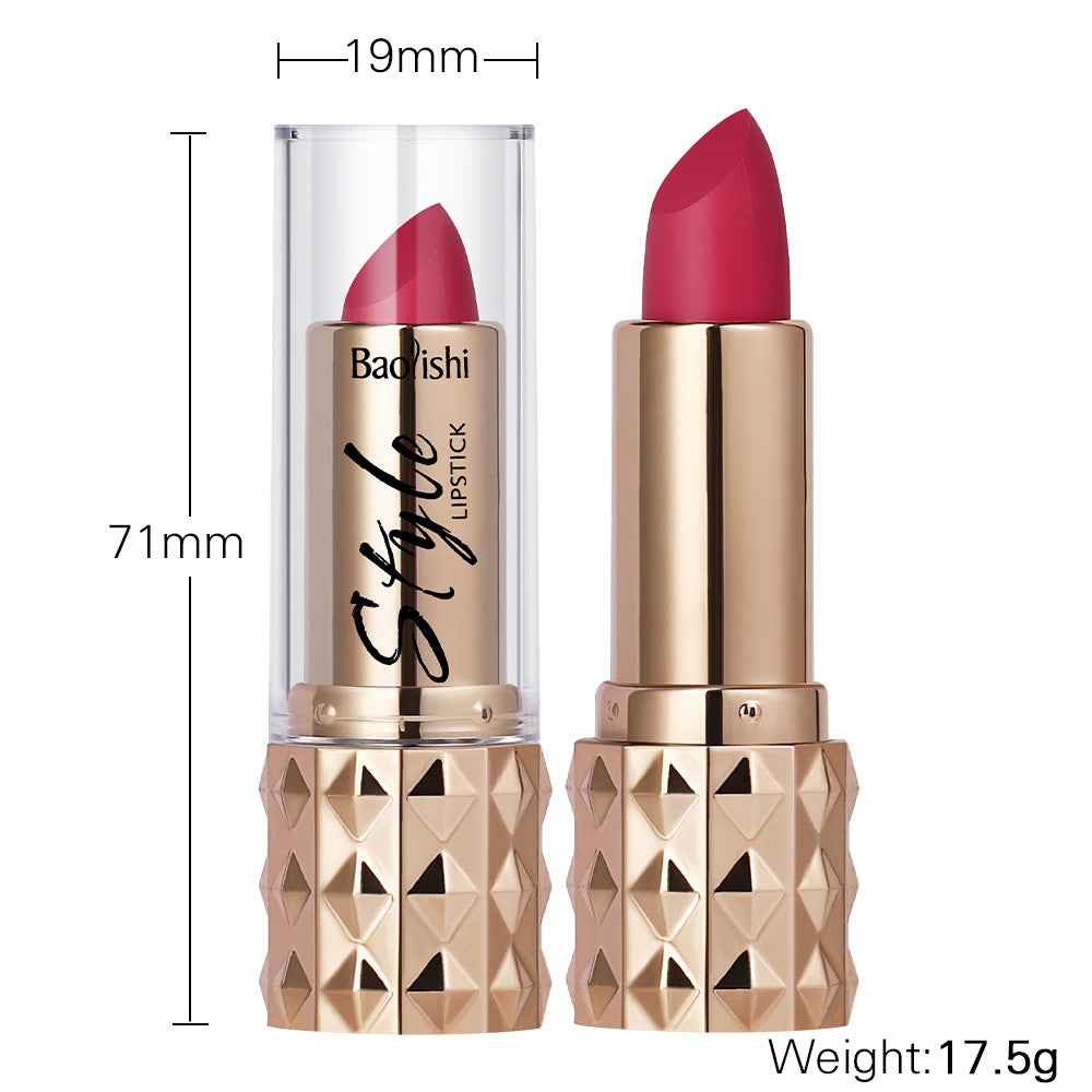 Trendy Stylish Matte Veet Finish Gloss Lipsticks