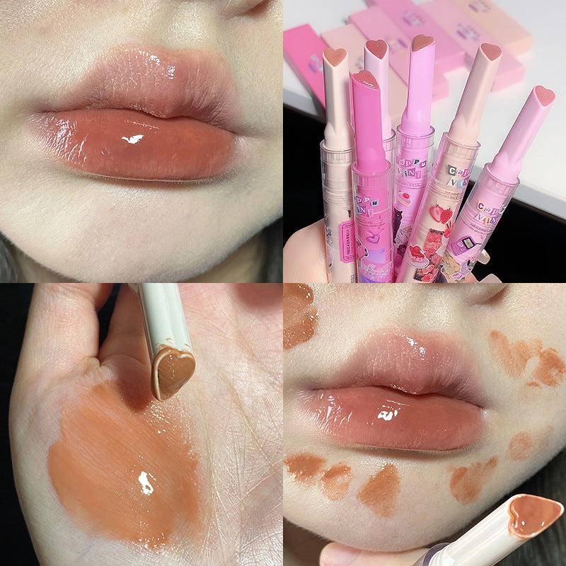 Gloss Water Light Mirror Full Lips Lipsticks