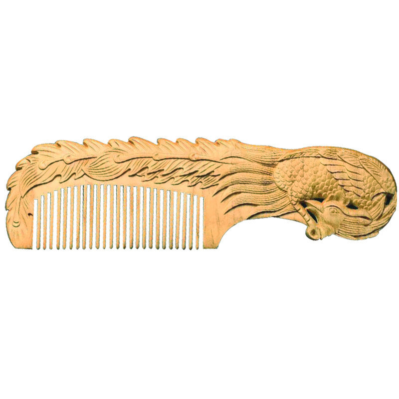 Sandalwood Gift Holiday Gifts Present Box Hair Brushes & Combs