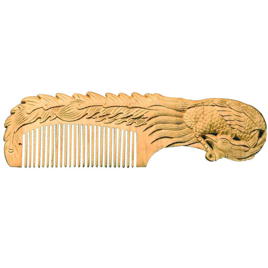 Sandalwood Gift Holiday Gifts Present Box Hair Brushes & Combs