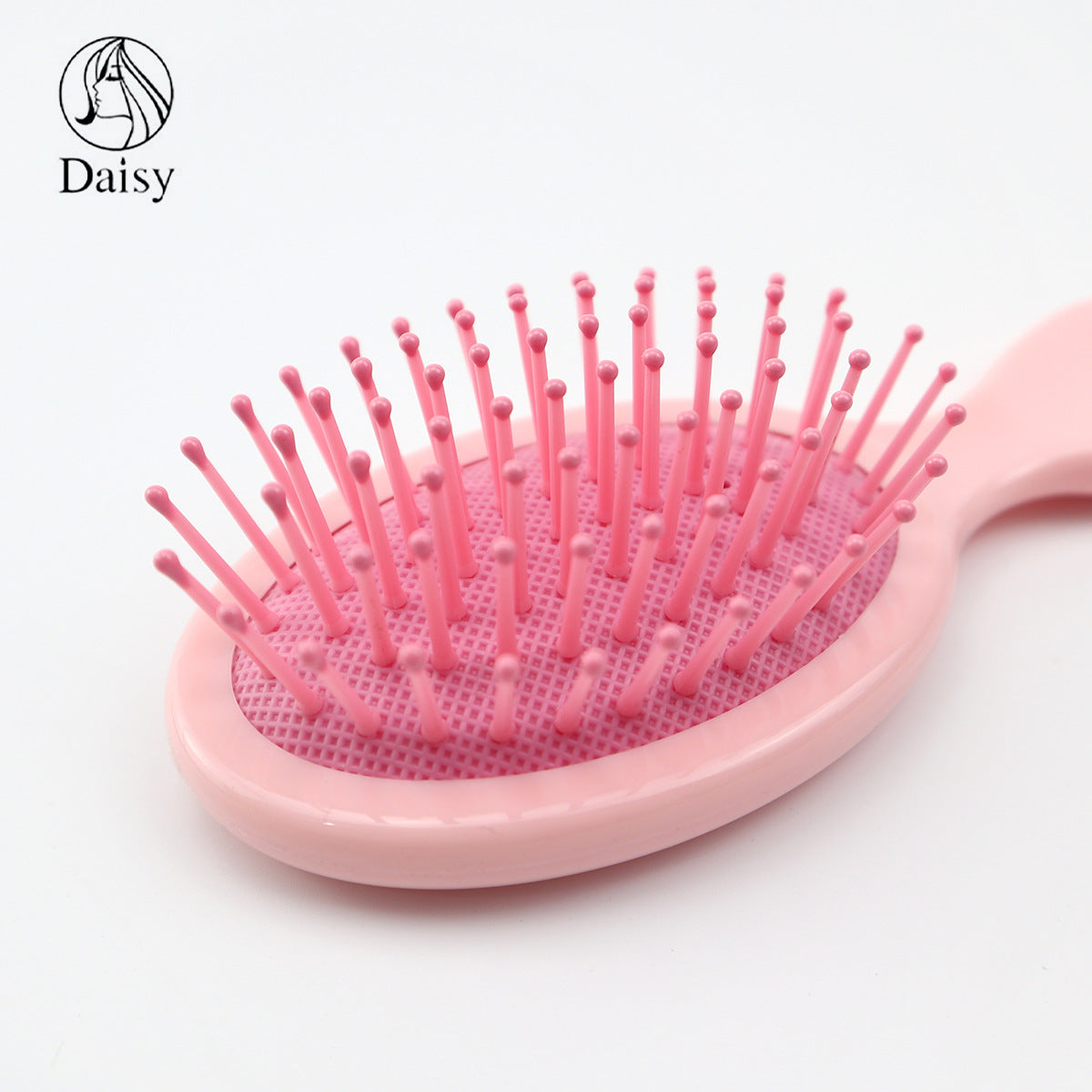 Air Cushion Plastic Handle Travel Household Color Coarse Texture Hair Brushes & Combs