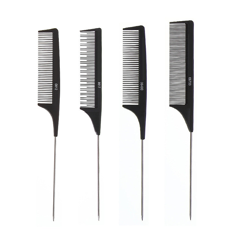 Styling Suit For Salon Large Tooth Hair Brushes & Combs