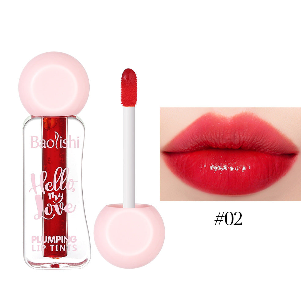 Water Moisturizing Lacquer Long-term Pearl Beautiful Lipsticks