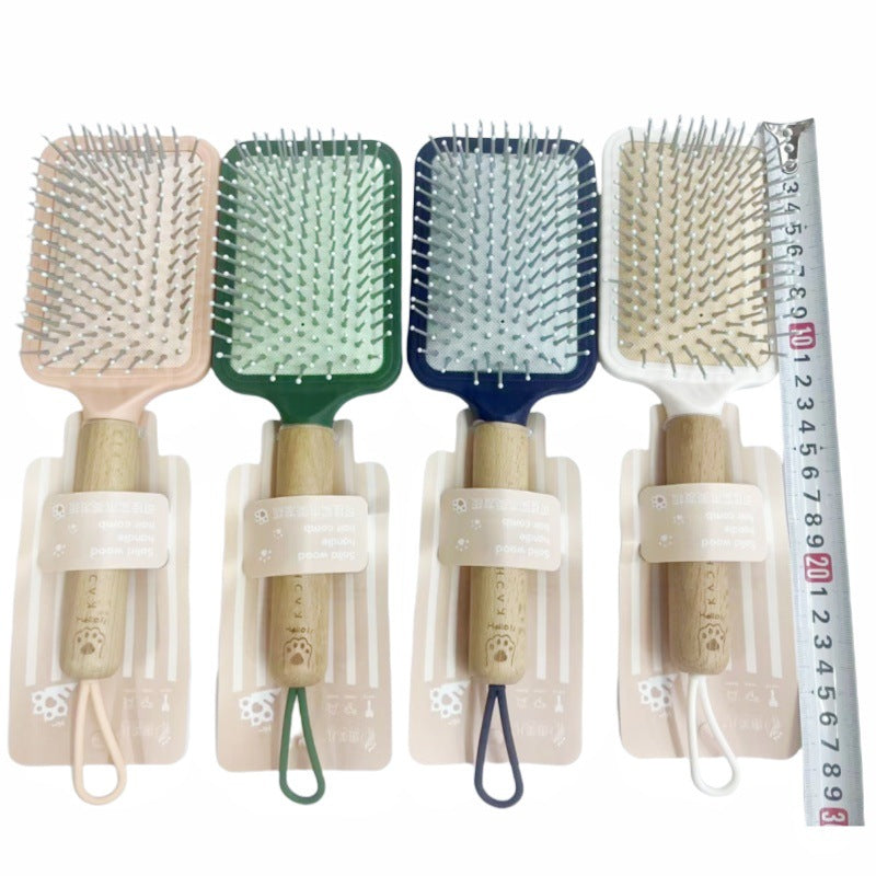 Handle Airbag Air Cushion Massage Hairdressing Hair Brushes & Combs