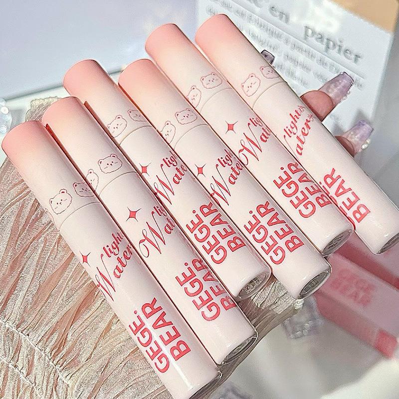 Crystal Mirror Lacquer Moisturizing Full Lips Lipsticks