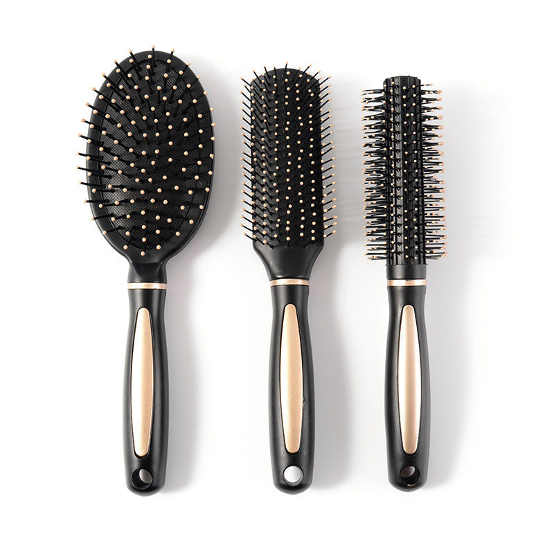 Modeling Massage Household Plastic Air Cushion Hair Brushes & Combs