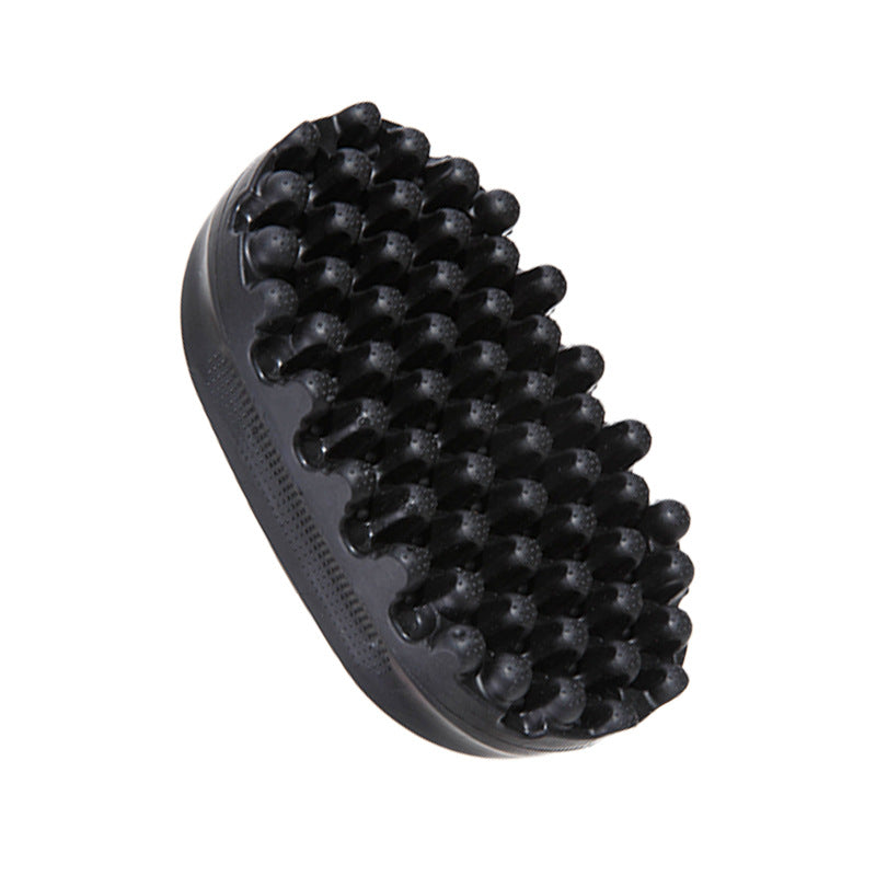 Curly Brush Dreadlocks Portable Compact Type Curling Hair Brushes & Combs