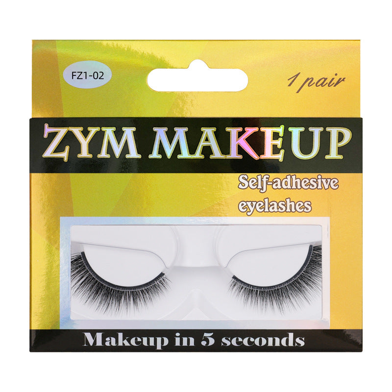 Eyelash One Touch Easy To Wear False Lashes