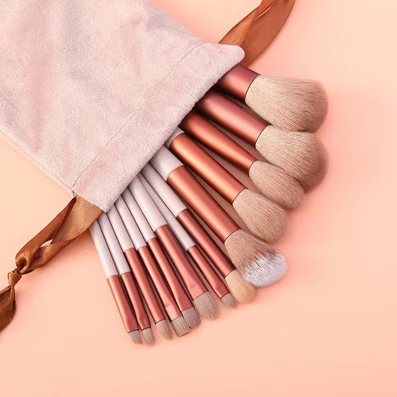 Brush Full Super Soft Suit Blush Makeup Brushes Accessories