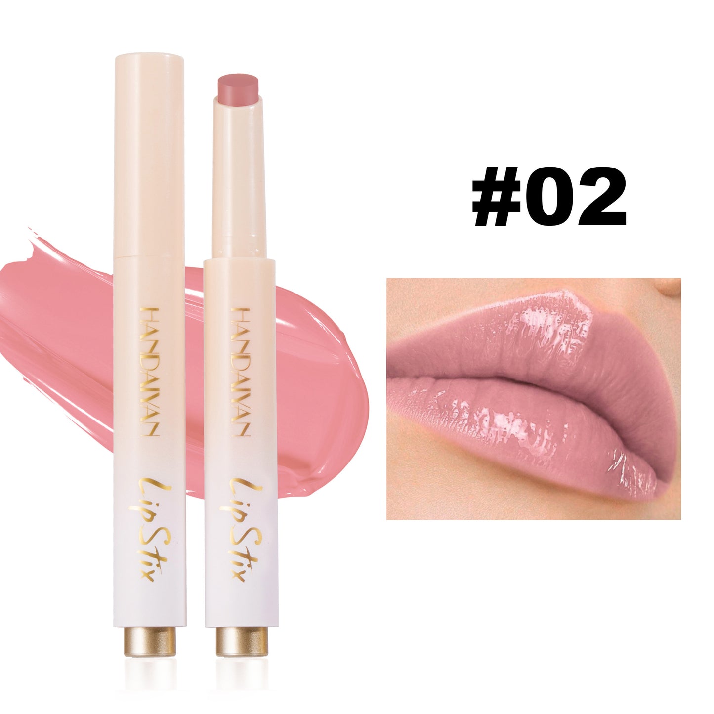 Balm Color Rendering Mirror Water Light Lipsticks