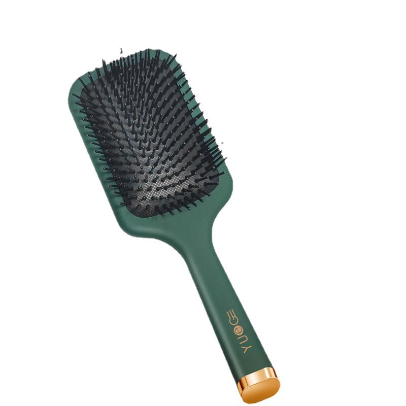 Dense Gear Air Cushion Lady Elastic Hair Brushes & Combs