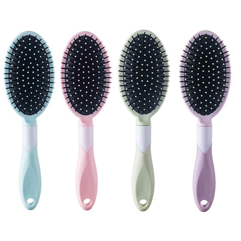 Air Cushion Head Massage Scalp Meridian Ms. Long Hair Brushes & Combs