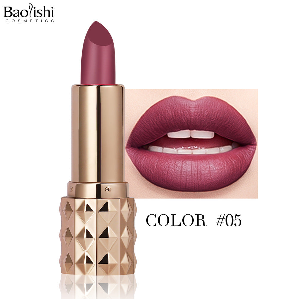 Trendy Stylish Matte Veet Finish Gloss Lipsticks