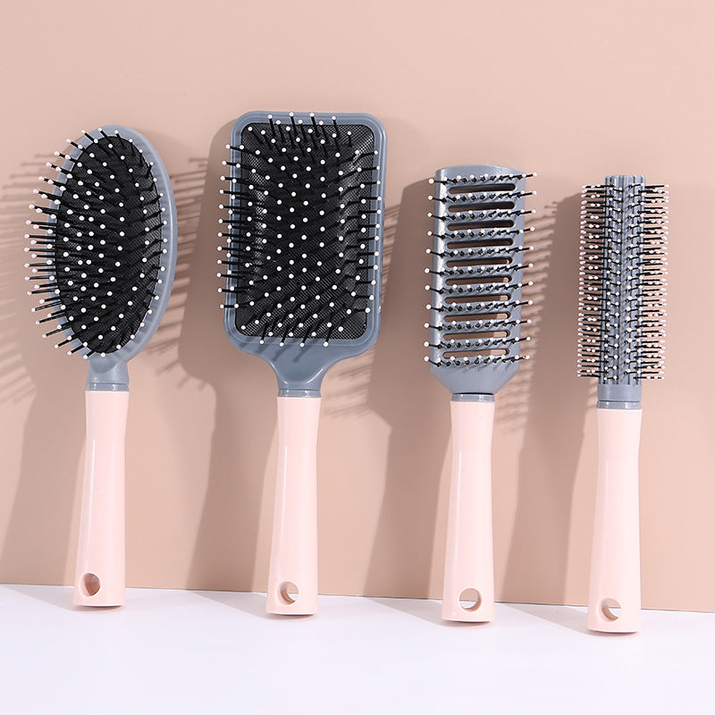 Cushion Special Massage Vent Rolling Curler Hair Brushes & Combs