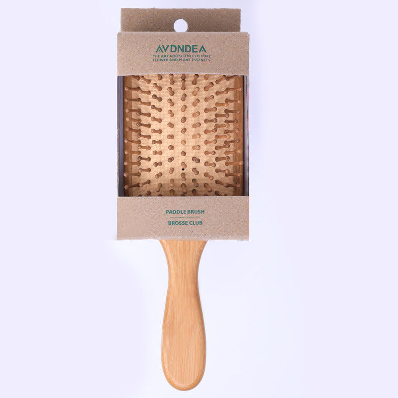 Massage Bamboo Air Cushion Combination Household Hair Brushes & Combs