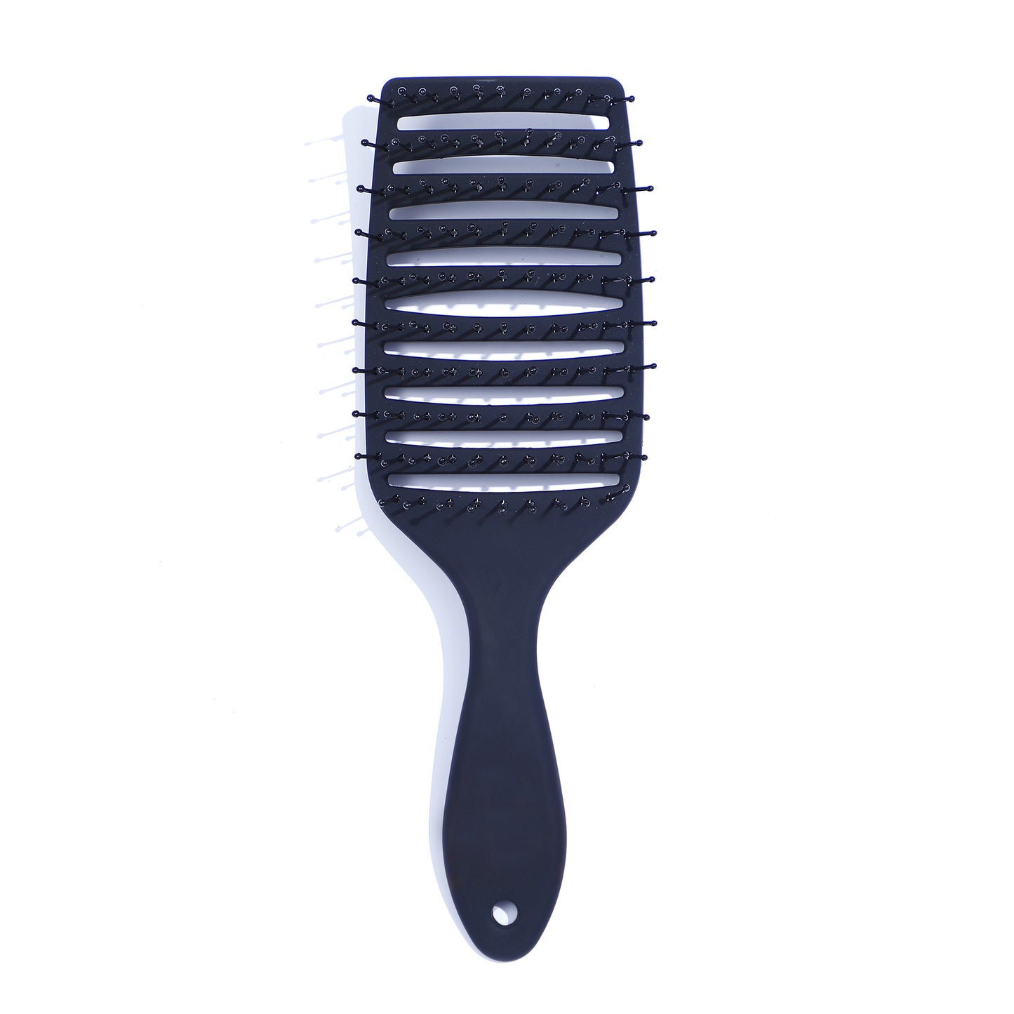 Women's Texture Hollow Out Vent Fluffy High Hair Brushes & Combs